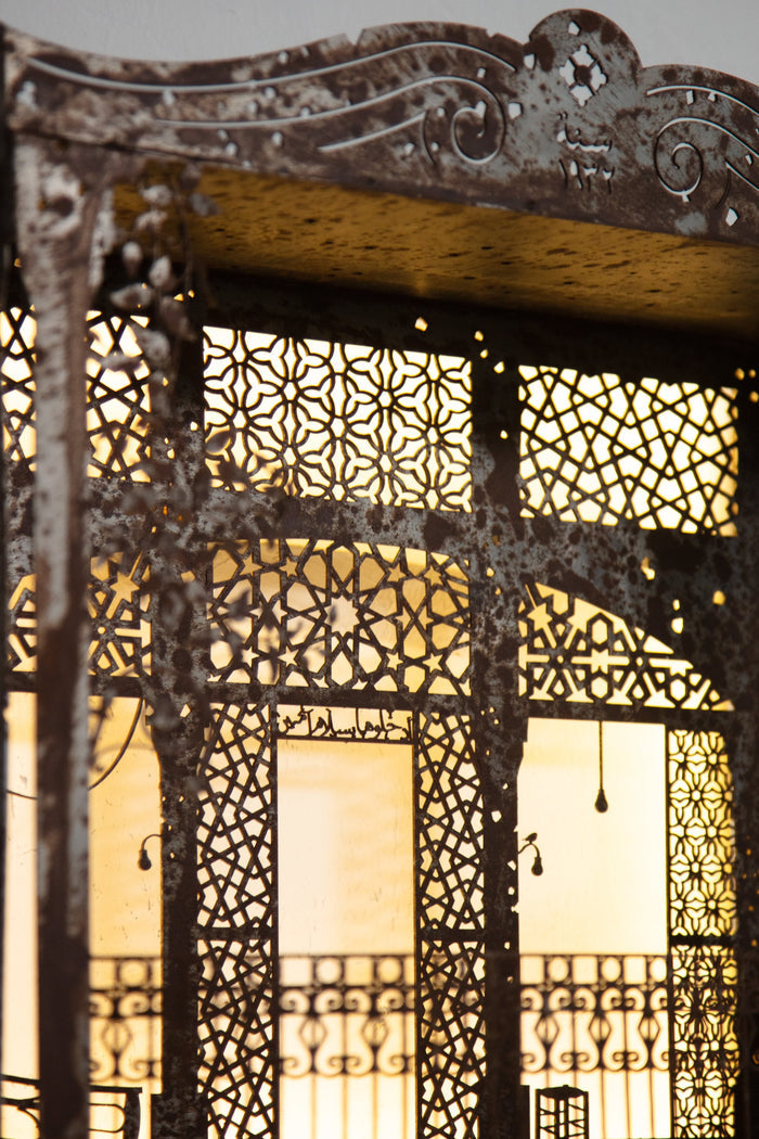 Mini Beirut Balcony #4 - Orient 499