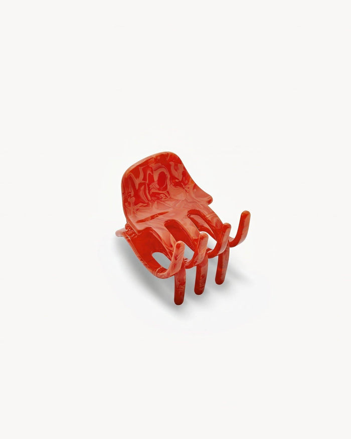 Mini Claw - Poppy