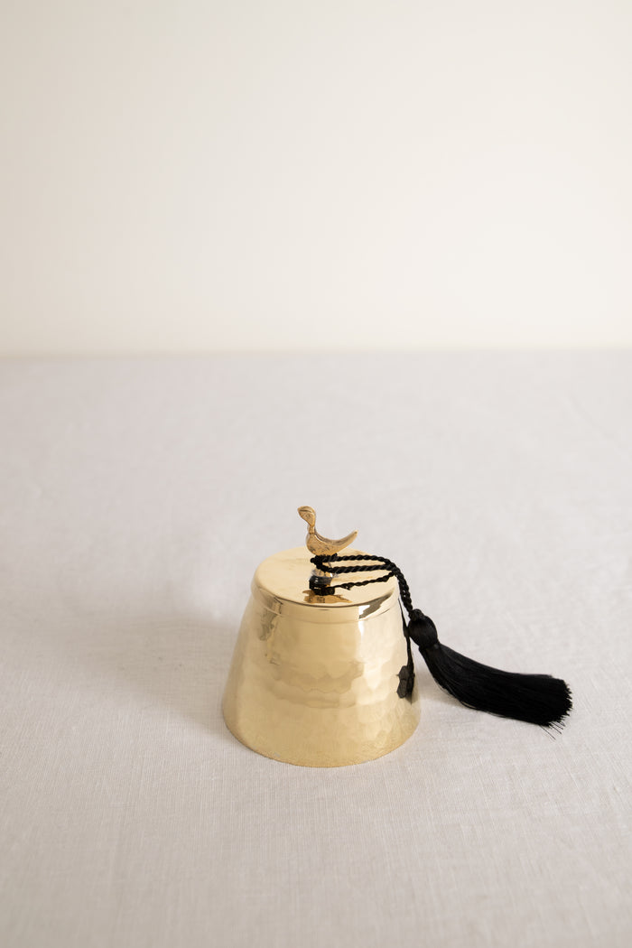 Mini Tarbouch Box