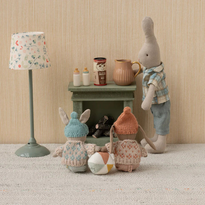 Miniature Fireplace