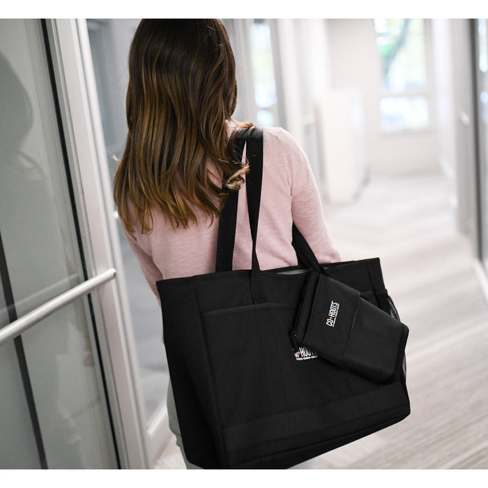 Mobile Office Laptop Tote
