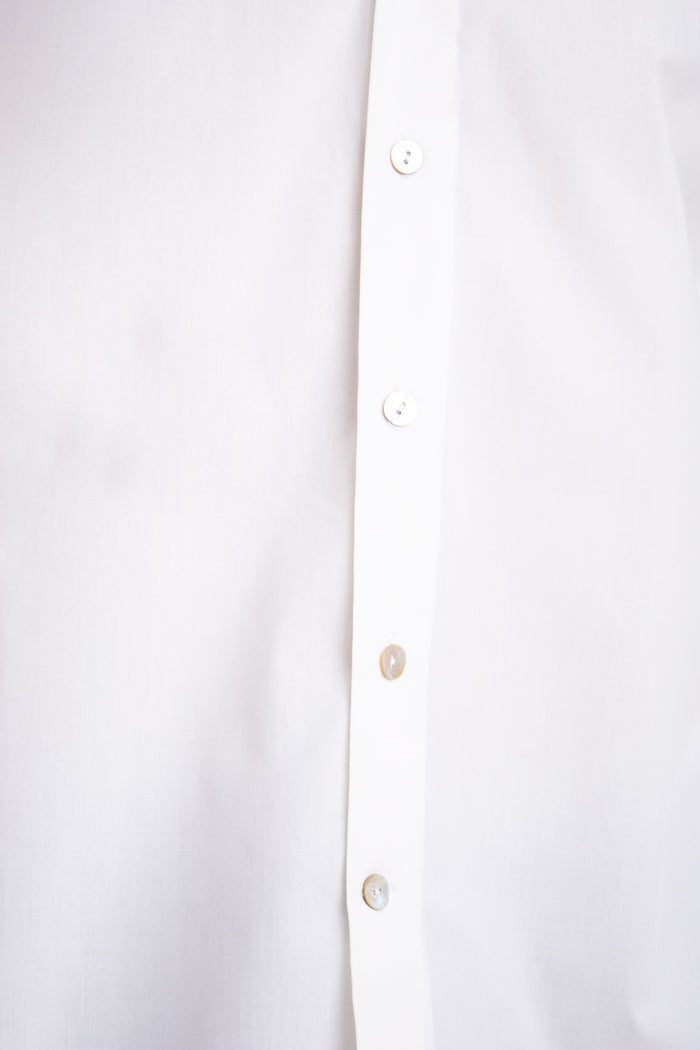 Mohamed White Shirt