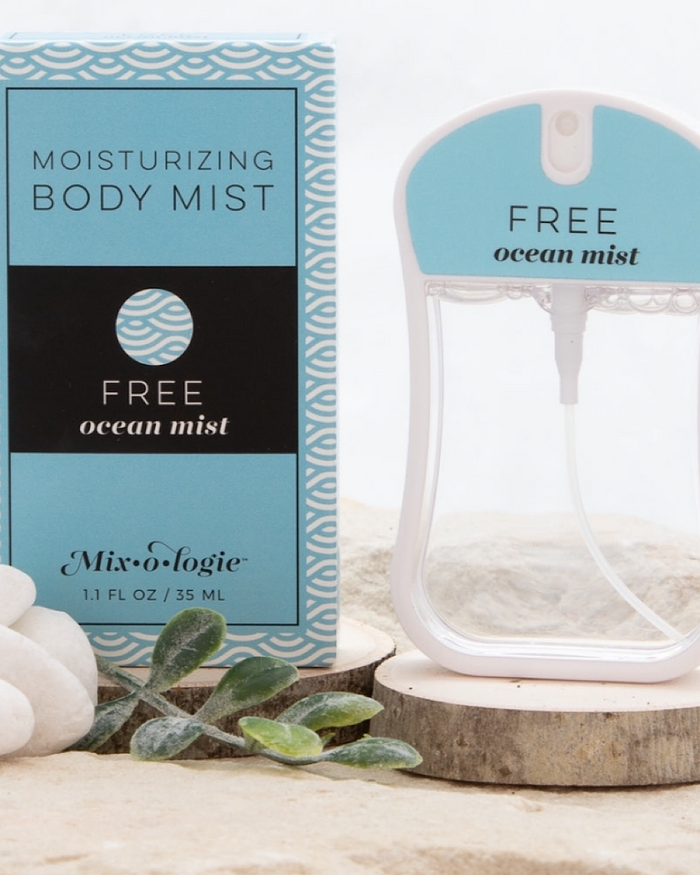 Free - Ocean Mist