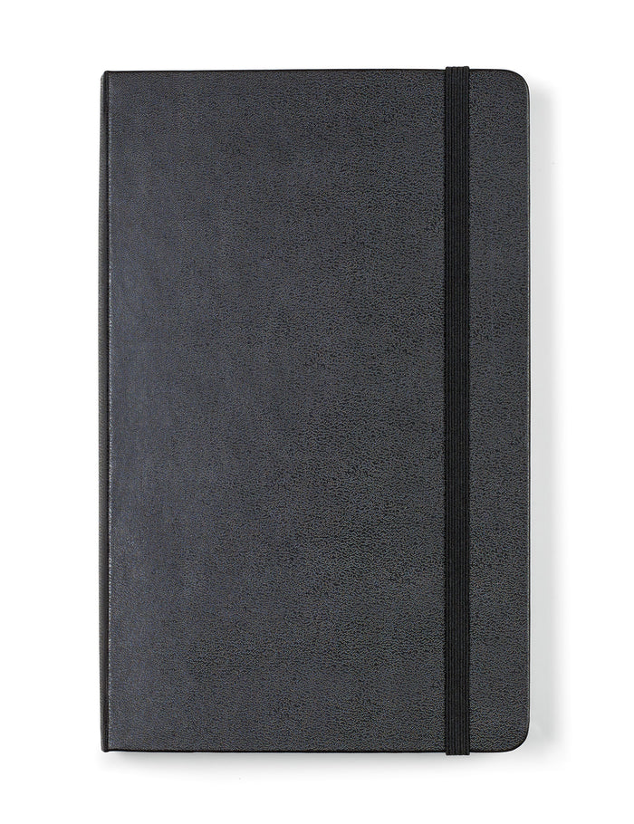 Moleskine® Hard Cover Ruled Large Expanded Notebook