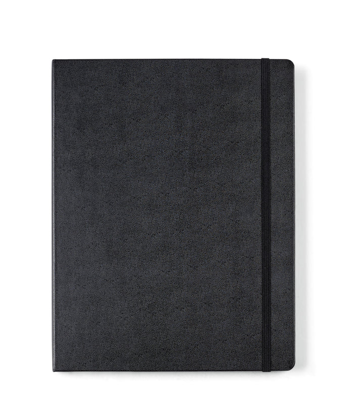 Moleskine® Hard Cover Ruled XX-Large Notebook
