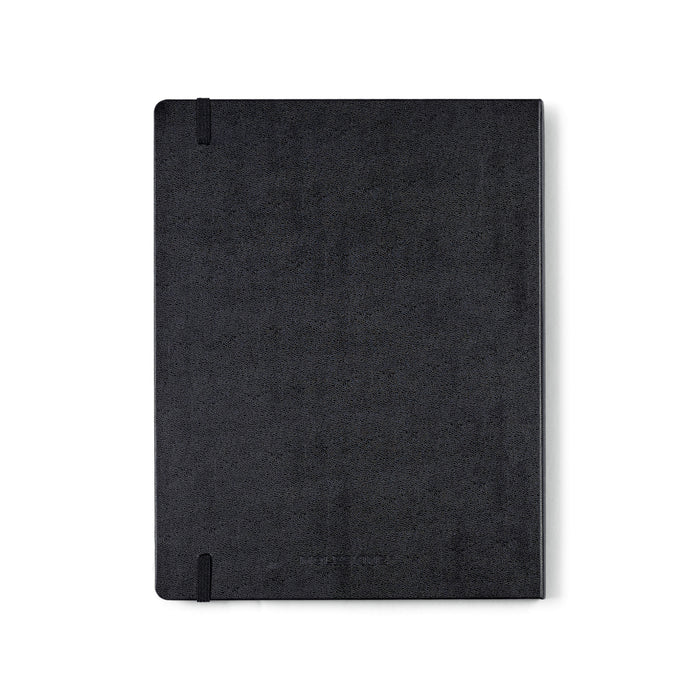 Moleskine® Hard Cover Ruled XX-Large Notebook
