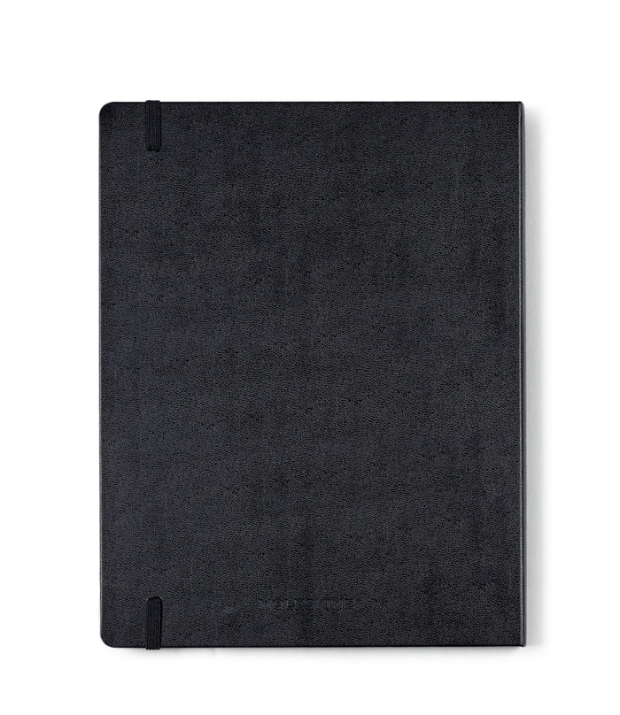 Moleskine® Hard Cover Ruled XX-Large Notebook