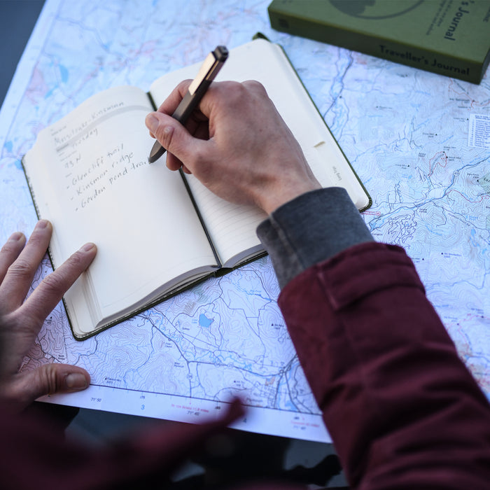 Moleskine® Passion Journal - Travel