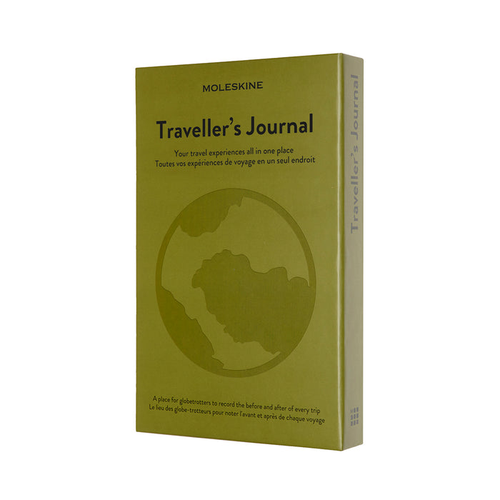 Moleskine® Passion Journal - Travel