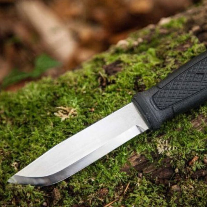 Morakniv Garberg - Stainless Steel