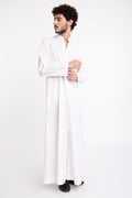 Mounir Poplin Cotton Jellaba