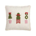 Mudpie- Christmas Topiary Pillows #41601253