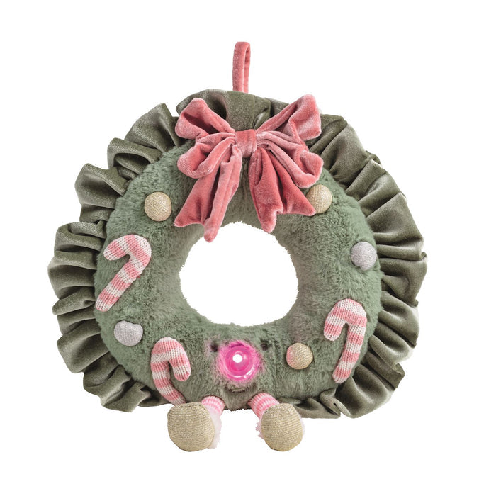 Mudpie- Light-Up Christmas Plush Pals #12110448