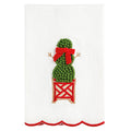 Mudpie- Tree Topiary Towel #42170348