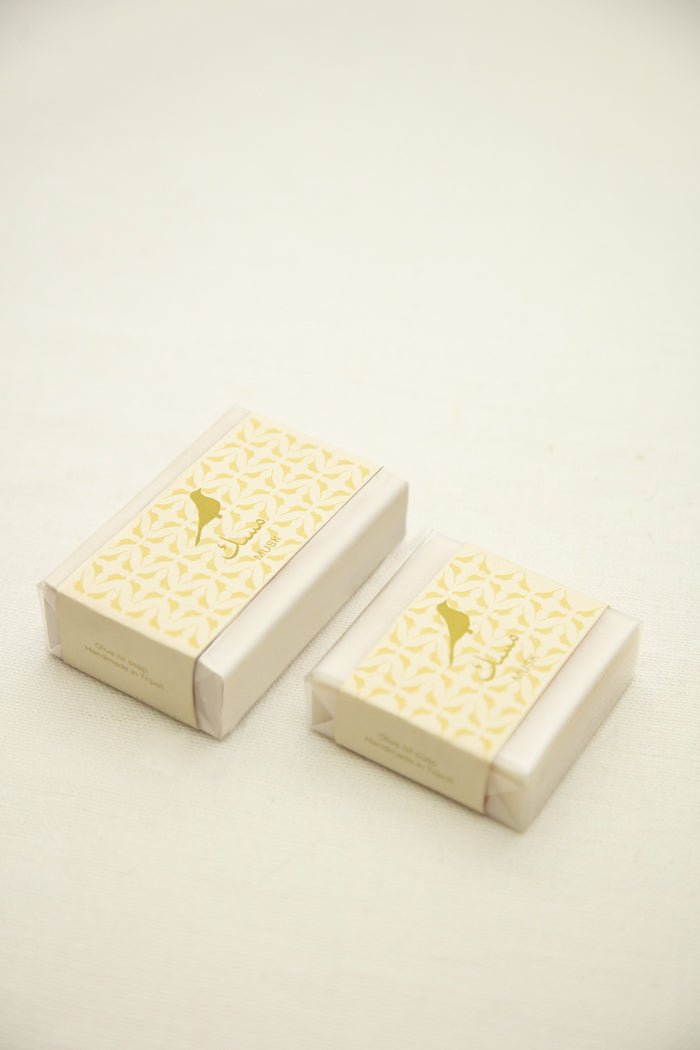 Musk Soap Duo Set