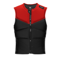 Mystic Block Impact Vest Fzip
