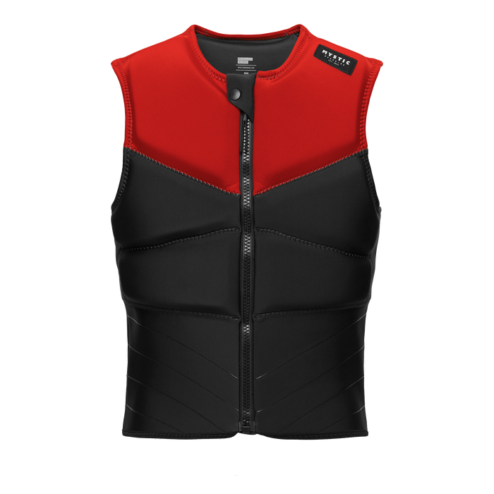 Mystic Block Impact Vest Fzip