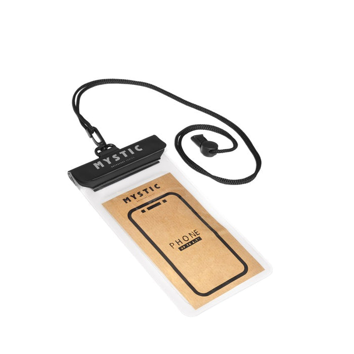 Mystic Dry Cell Phone Case Pocket / Neck Strap