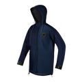 Mystic Neoprene Ocean Jacket - Navy / Lime