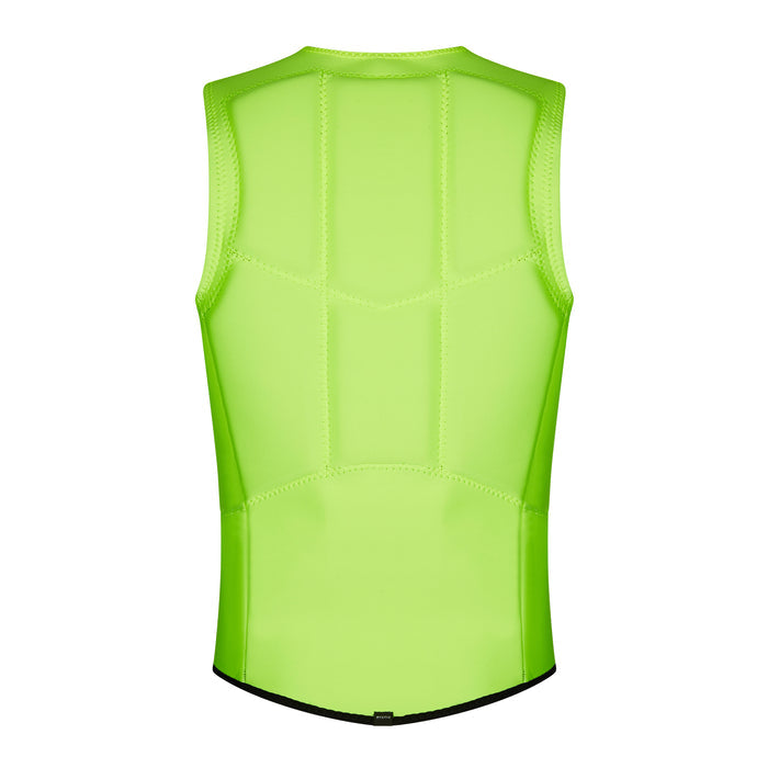 Mystic Star Vest - Flash Yellow