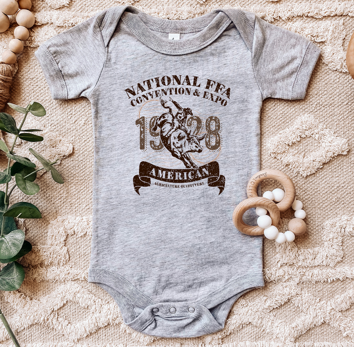 National FFA Bull– Infant/Toddler/Youth