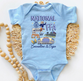 National FFA Convention Boho– Infant/Toddler/Youth