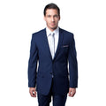 Navy Suit For Men Formal Suits For All Ocassions M085S-02 - Giorgio's Menswear