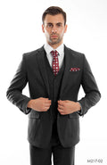 Navy Suit For Men Formal Suits For All Ocassions M217S-02 - Giorgio's Menswear