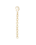 Necklace Extender 2 in Lobster Gold