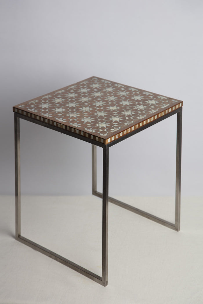 Nesting Arabesque Table