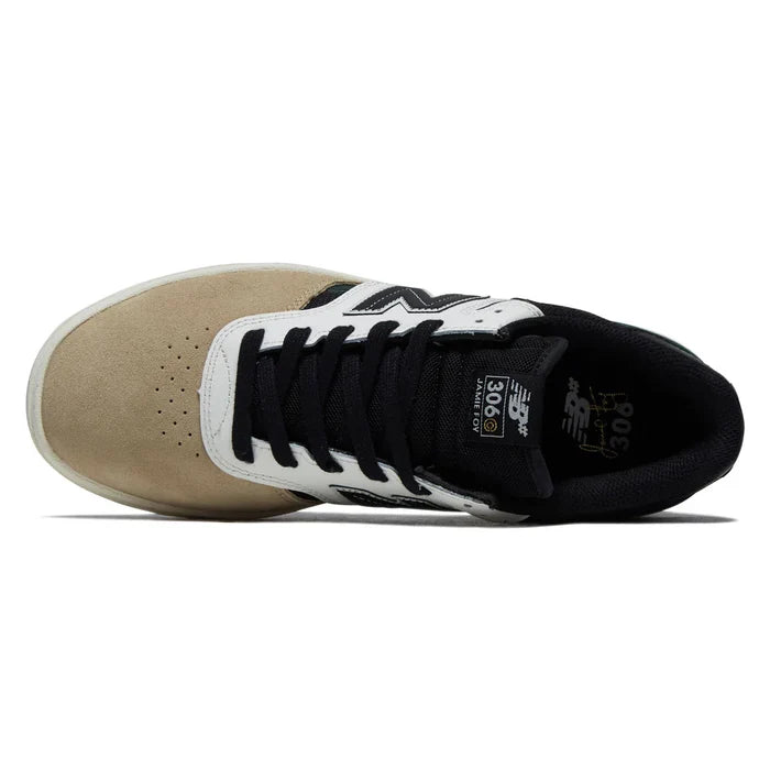 New Balance Numeric Jamie Foy 306 Cup Skate Shoes - Pure Boardshop