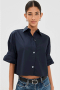Next Ex Shirt - Midnight