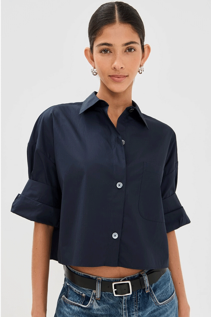 Next Ex Shirt - Midnight