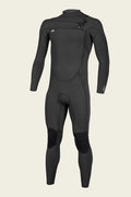 NINJA 4/3MM CHEST ZIP FULL WETSUIT
