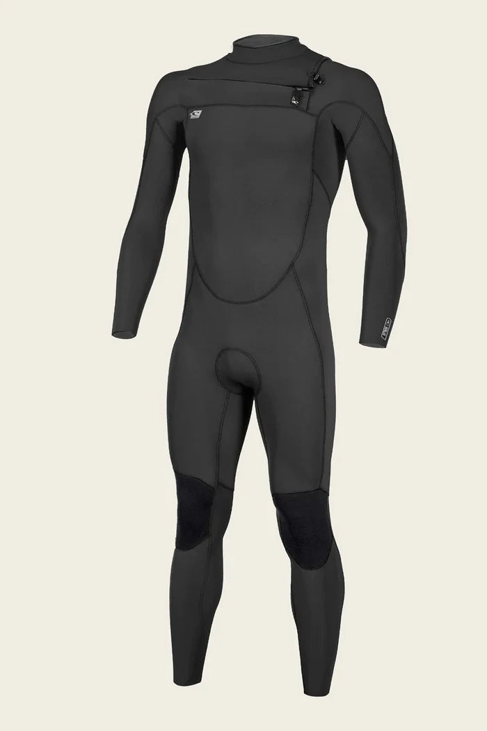 NINJA 4/3MM CHEST ZIP FULL WETSUIT