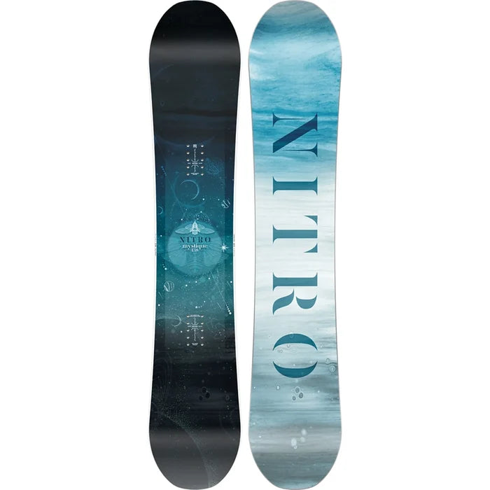 Nitro Mystique Womens Snowboard 2026 pure boardshop