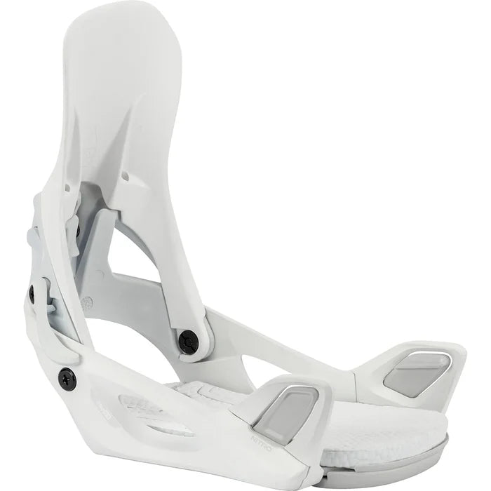 Nitro Step On Womens Snowboard Bindings 2026 White pure boardshop
