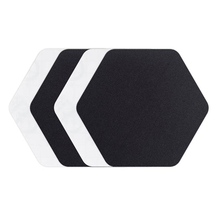 Nylon Repair HEX Patches