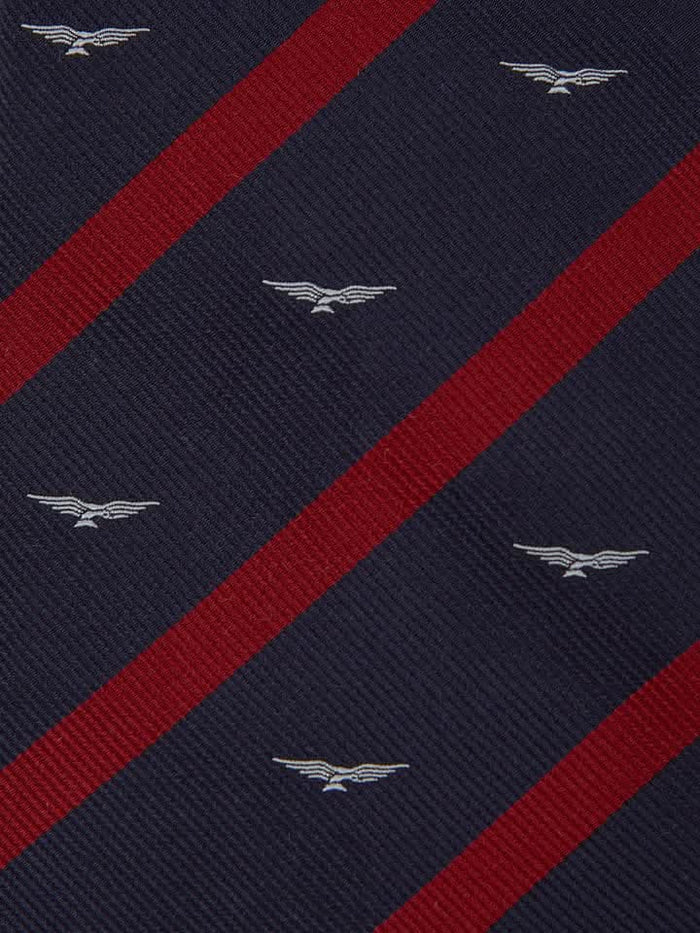 Officer Pilots 500 Hour Tie