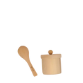Olli Ella Doll Feeding Set-Simply Green Baby