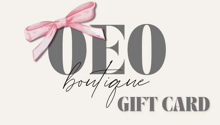 One Eleven Olive Boutique Gift Card - One Eleven Olive Boutique