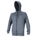 O'Neill Blueprint Long Sleeve Full Zip Sun Hoodie - SMOKE