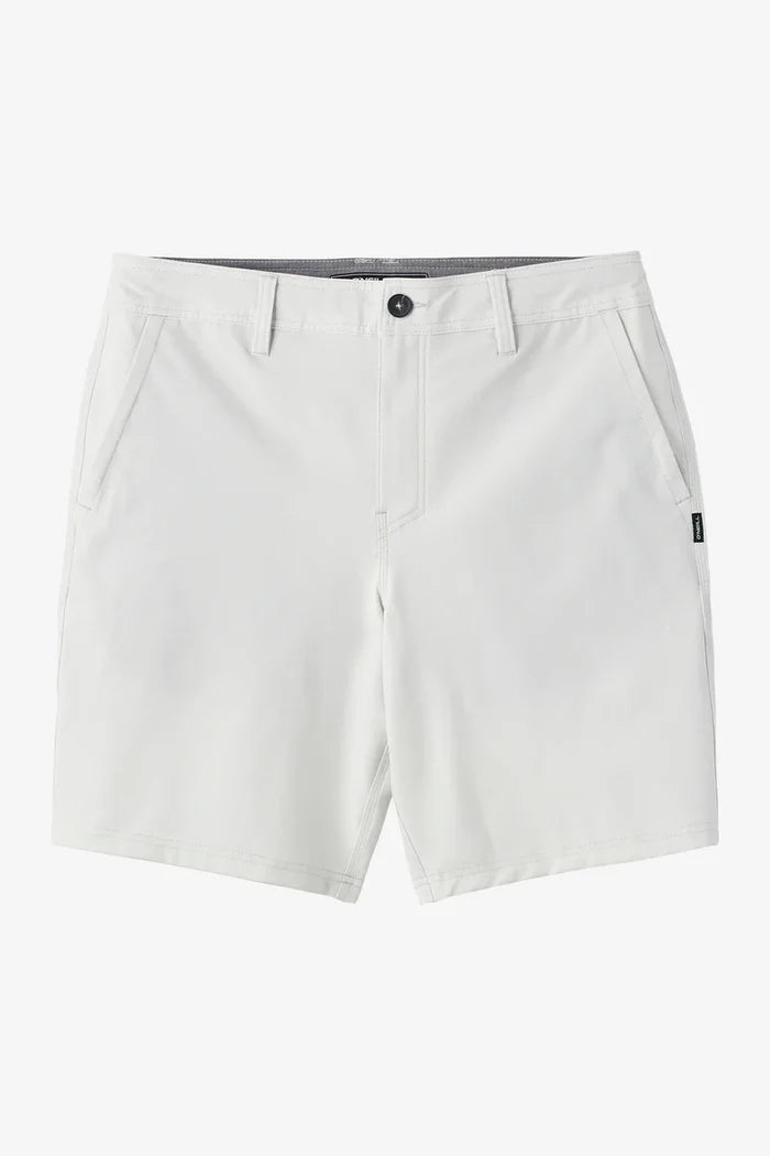 O'Neill Reserve Heather 19" Hybrid Shorts