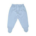 Organic Cotton Footed Pant