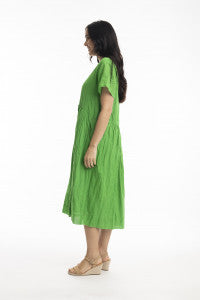 Orientique Organic Cotton Dress