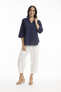 Orientique Organic Cotton Shirt
