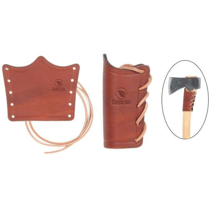 Overstrike Axe Guard