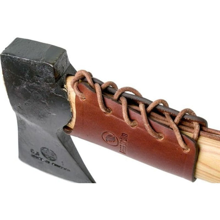Overstrike Axe Guard