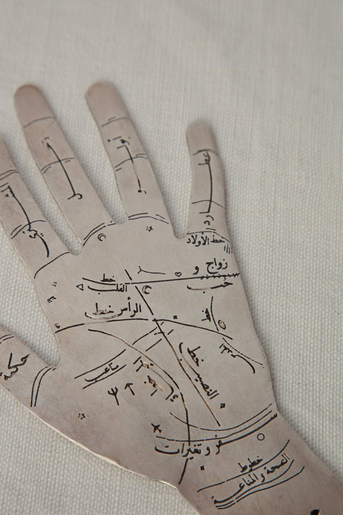 Palm Reader
