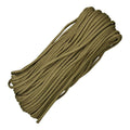 Paracord 100 Ft Coyote Tan